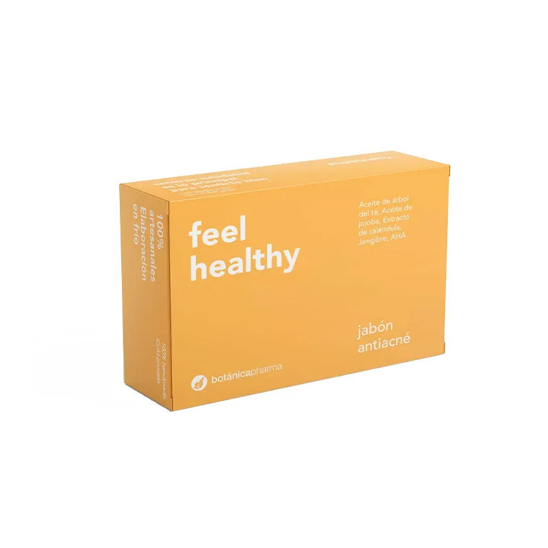 Découvrez le Savon Feel Healthy 100g - Kermatone