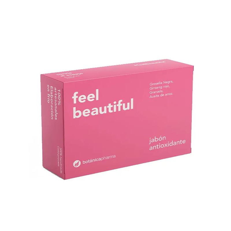 Savon Beauté Botánicapharma 100g - Éclat & Douceur | Kermatone