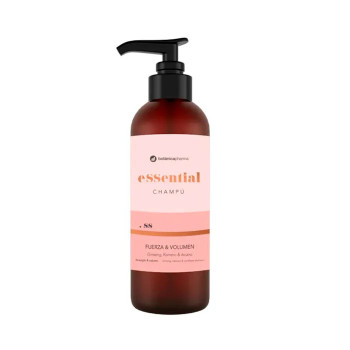 Shampooing Volume Essentiel - Force & Légèreté | Kermatone