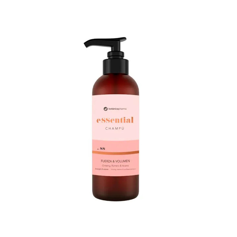 Shampooing Volume Essentiel - Force & Légèreté | Kermatone