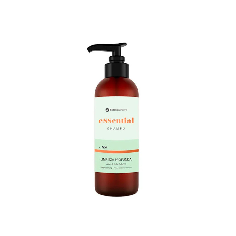Botánicapharma Shampooing Nettoyant Professionnel Essentiel - Kermatone