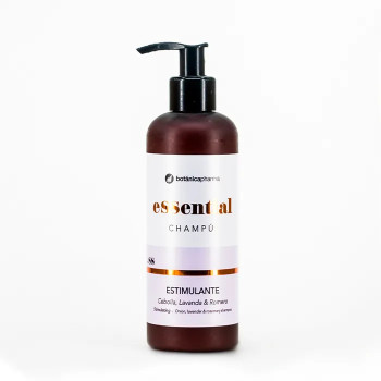 Shampooing Essentiel Stimulant Botánicapharma - Kermatone