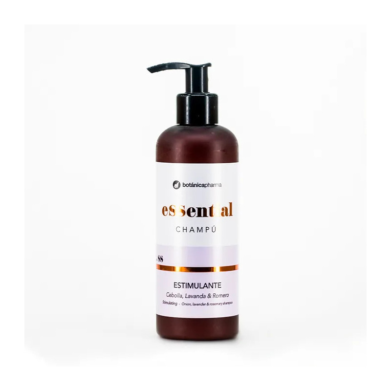 Shampooing Essentiel Stimulant Botánicapharma - Kermatone