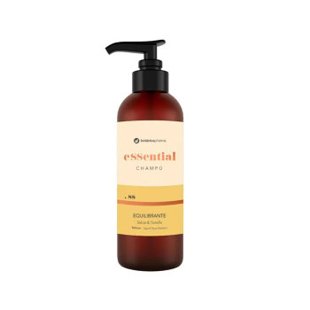 Shampooing Équilibrant Botánicapharma 250ml - Kermatone