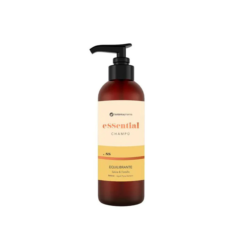 Shampooing Équilibrant Botánicapharma 250ml - Kermatone