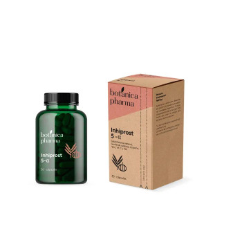 Inhiprost 5-Alfa : Complément Hormonal Kermatone