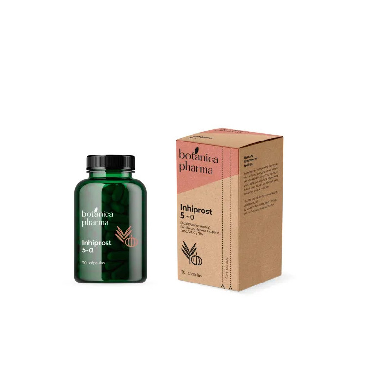 Inhiprost 5-Alfa : Complément Hormonal Kermatone
