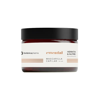 Masque Cheveux Nourrissant Botánicapharma Essentiel 200ml | Kermatone