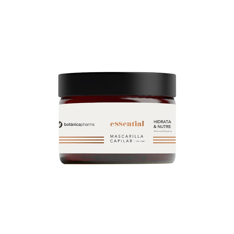 Masque Cheveux Nourrissant Botánicapharma Essentiel 200ml | Kermatone
