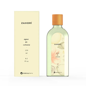 Eau de Toilette Zahorí 250ml - Fraîcheur quotidienne | Kermatone