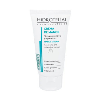 Hidrotelial Crème Nourrissante Mains 75ml - Kermatone