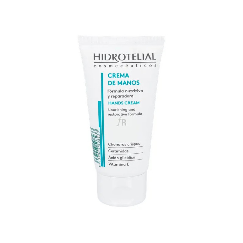 Hidrotelial Crème Nourrissante Mains 75ml - Kermatone