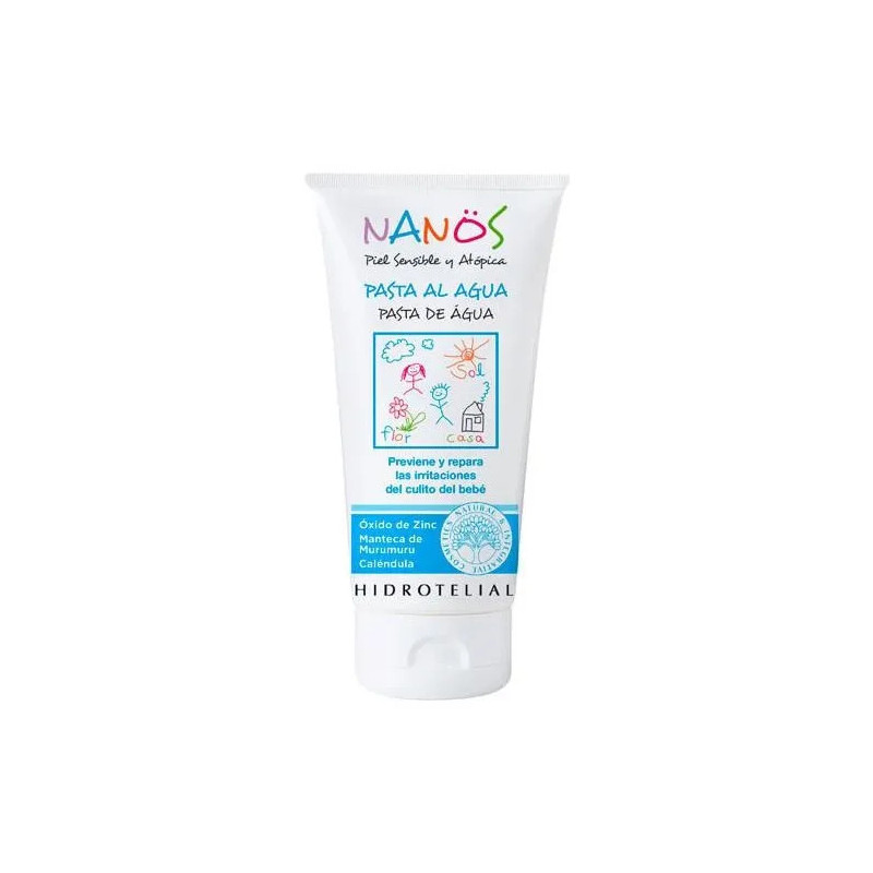 Hidrotelial Nanos Pâte Hydratante 100ml - Kermatone
