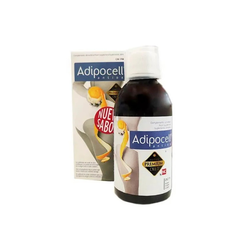 Adipocell Antiox 250 ml - Anti-âge efficace | Kermatone