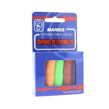 Bouchons D'oreille en Mousse Maries - Confort et Silence | Kermatone