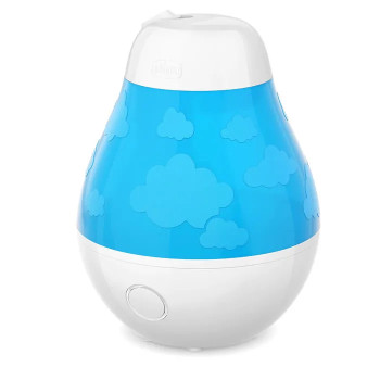 Humidificateur Chicco Tempered Steam 6461 – Air Sain & Apaisant | Kermatone
