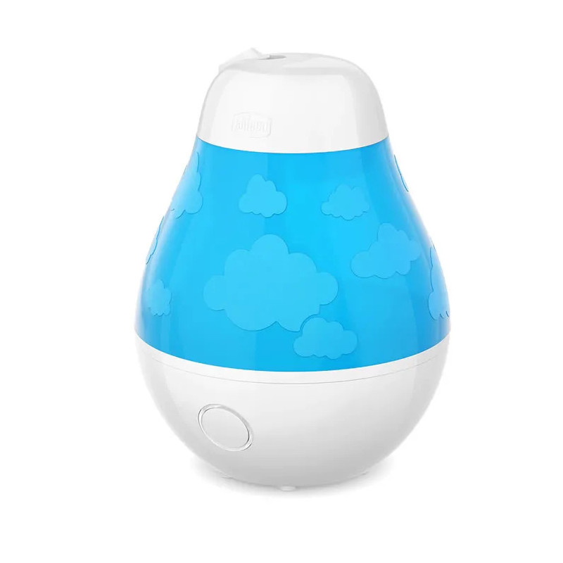 Humidificateur Chicco Tempered Steam 6461 – Air Sain & Apaisant | Kermatone