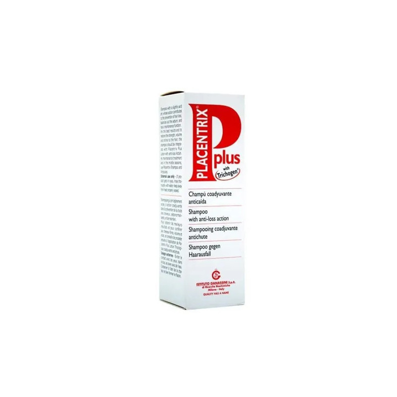 Shampooing adjuvant Placentrix Plus - Revitalise vos cheveux | Kermatone