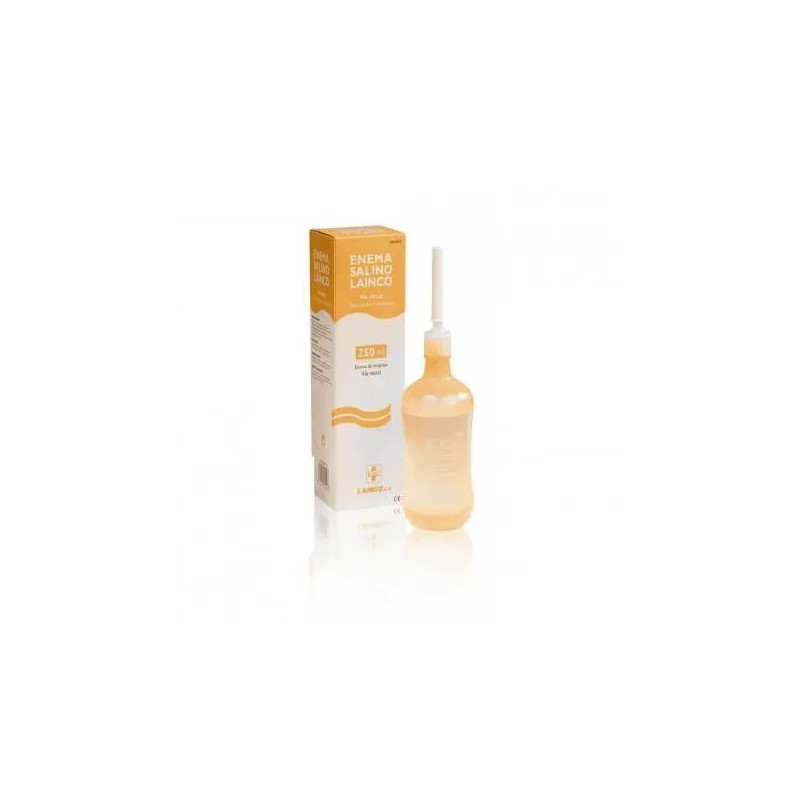 Lainco Lavement Rectal 250ml - Confort Intestinal Kermatone