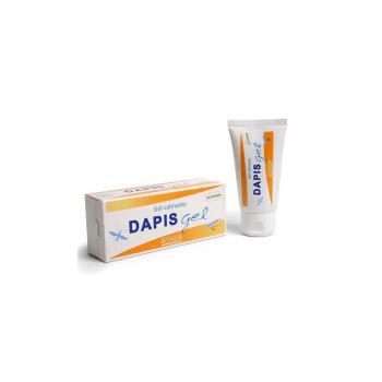 Dapis Gel Apaisant 40g pour Peau Sensible - Kermatone