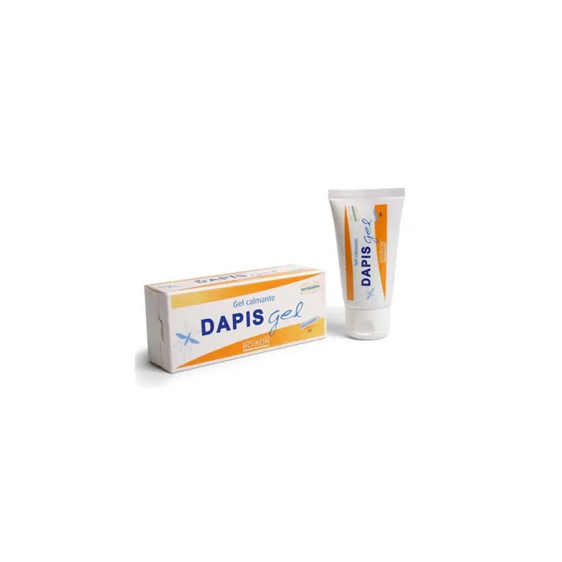 Dapis Gel Apaisant 40g pour Peau Sensible - Kermatone