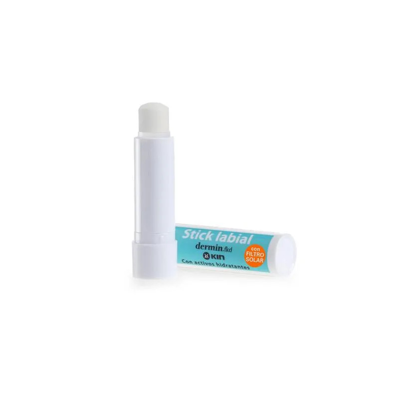 Kin Dermin Stick à Lèvres 4g - Hydratation intense | Kermatone