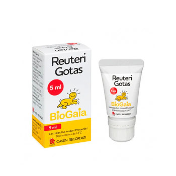 Reuteri Gouttes - Probiotiques pour peau épanouie | Kermatone