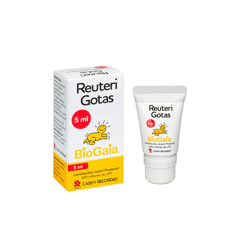 Reuteri Gouttes - Probiotiques pour peau épanouie | Kermatone