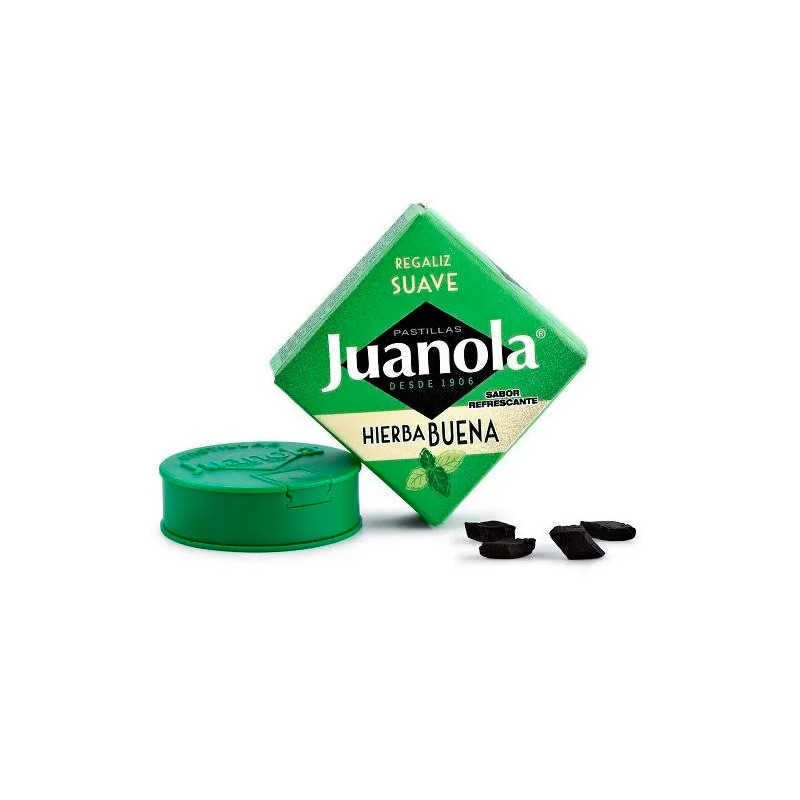 Pastilles Juanola Menthe Poivrée - Fraîcheur Instantanée | Kermatone