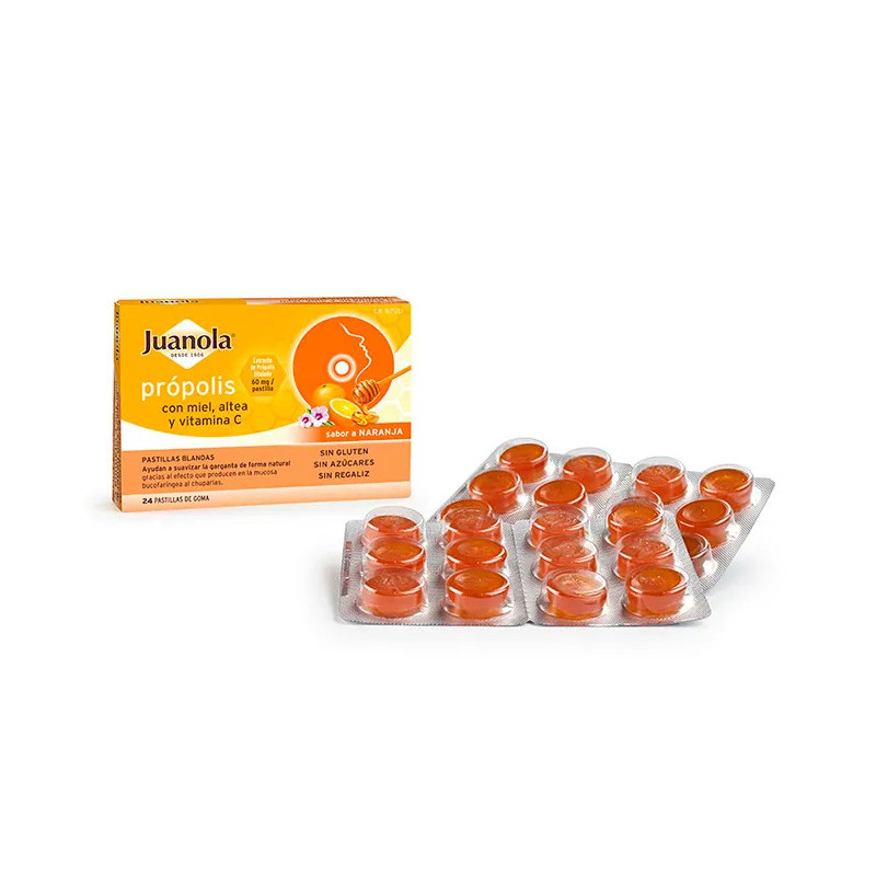 Sérum Juanola Própolis Miel Altea Vitamine C - Kermatone