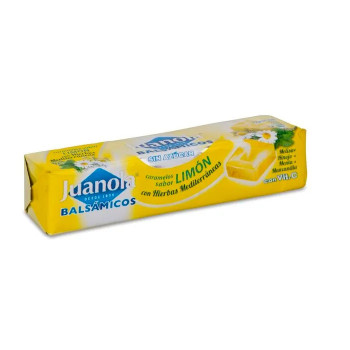 Bonbons Vitamine C Citron Juanola - Fraîcheur et Énergie Kermatone