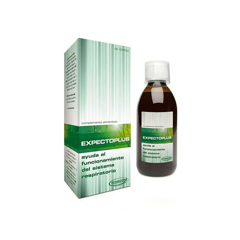 Expectoplus 250ml - Renforcez votre Immunité avec Kermatone