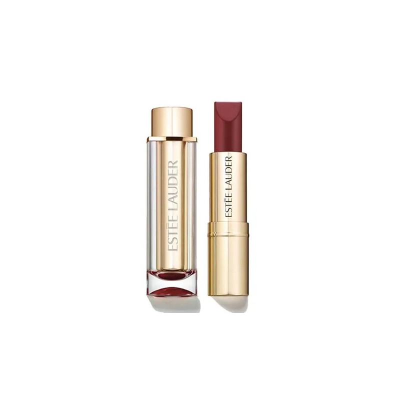 Estee Lauder Pure Color Love Lipstick 120 Rose Xcess | Kermatone