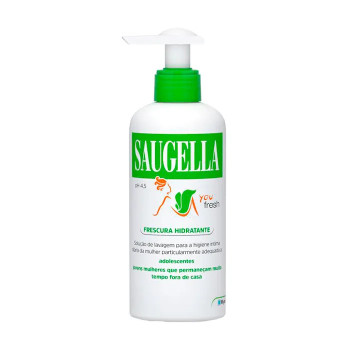 Saugella You Fresh Savon Intime - Douceur quotidienne | Kermatone