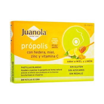 Juanola Hedera Propolis Crème Réparatrice – Kermatone