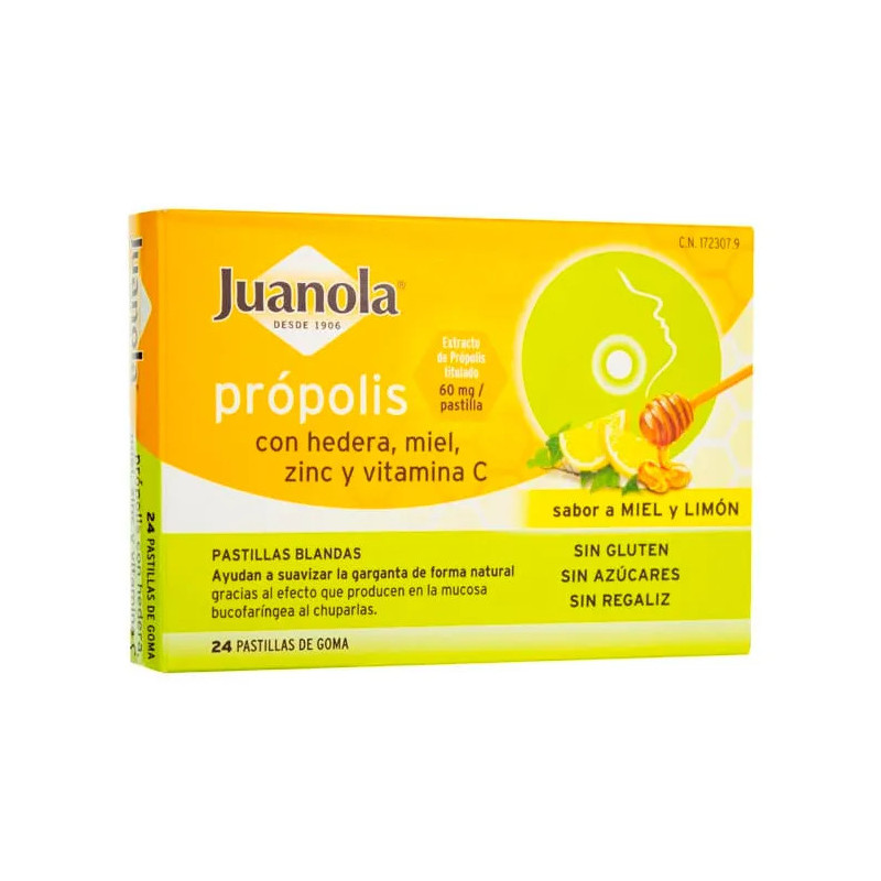 Juanola Hedera Propolis Crème Réparatrice – Kermatone