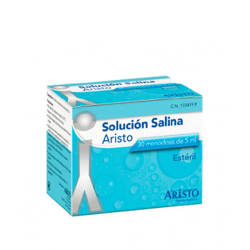 Solution Saline Aristo - Hydratation & Apaisement | Kermatone