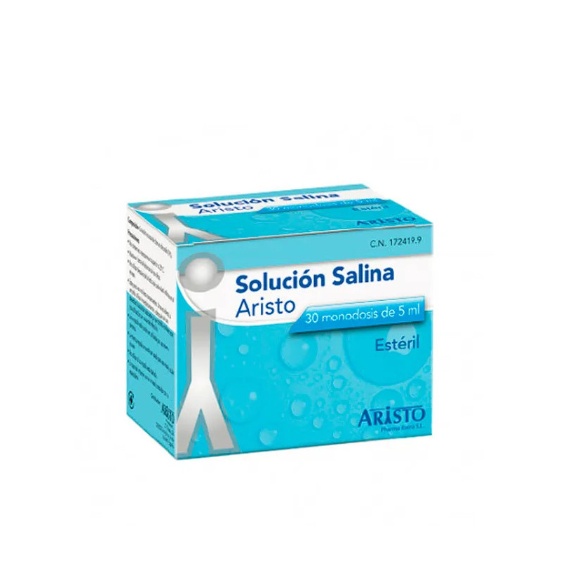 Solution Saline Aristo - Hydratation & Apaisement | Kermatone