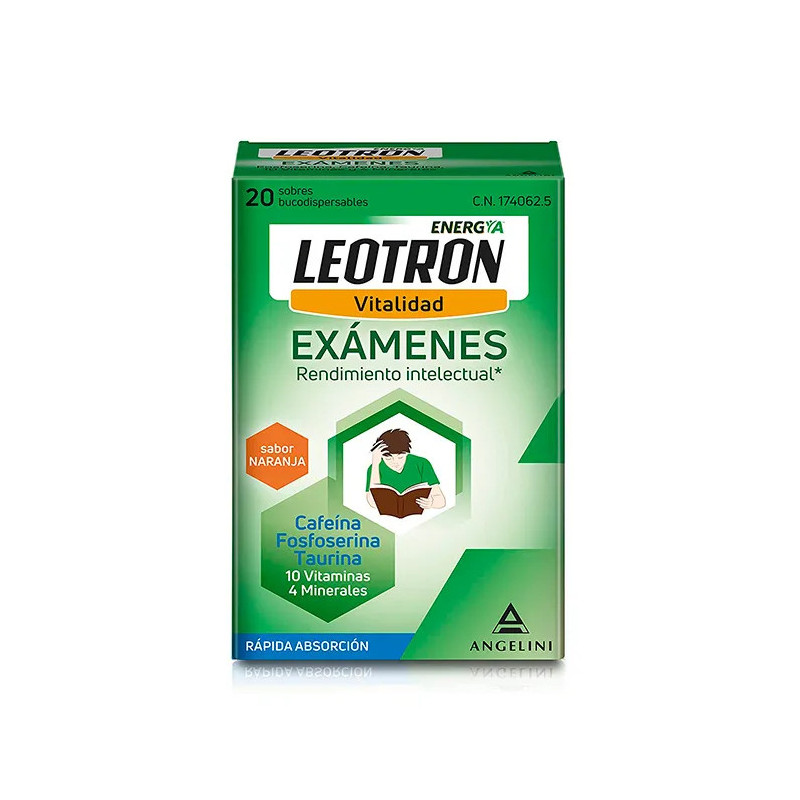 Leotron Examens - Boostez votre concentration avec Kermatone