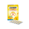 Leotron Angelini Vitamines 30 comprimés - Éclat & Bien-être Kermatone