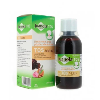 Juanola Sirop Contre la Toux Adulte 150ml - Kermatone