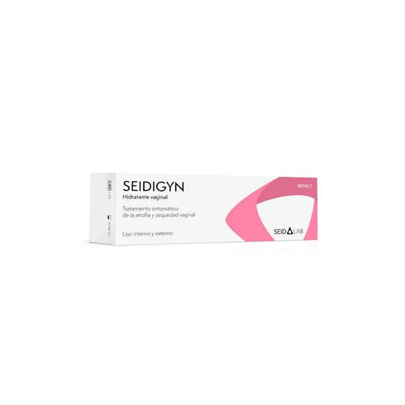 Seidigyn Hydratant Vaginal - Confort Intime Kermatone
