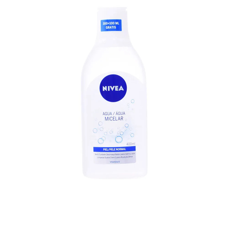 Nivea Eau Micellaire 400ml - Douceur & Éclat | Kermatone