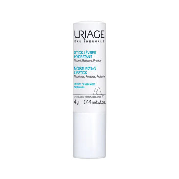 Stick Lèvres Uriage 4g - Hydratation intense | Kermatone