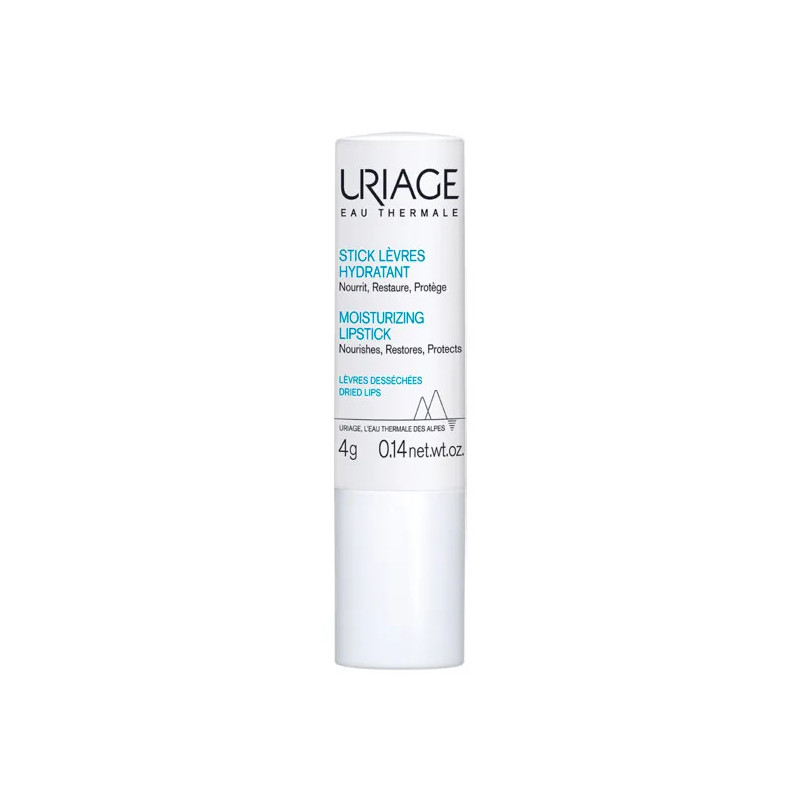 Stick Lèvres Uriage 4g - Hydratation intense | Kermatone