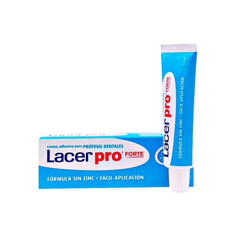 Lacer Pro Forte - Crème Hydratante Intense pour Peaux Sensibles | Kermatone