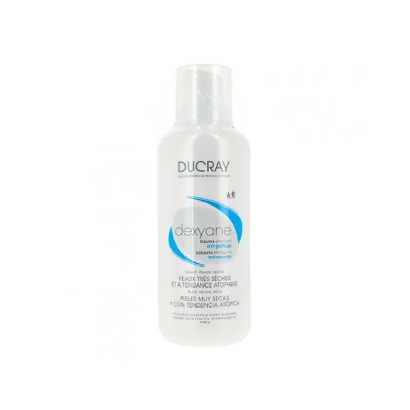 Ducray Dexyane Baume Émollient 400ml - Kermatone