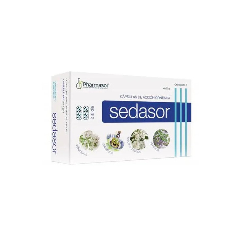Sedasor Action Continue | Peau apaisée - Kermatone