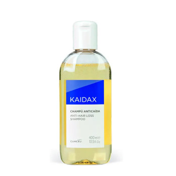Kaidax Shampooing Anti-Chute 400ml - Renforcez vos Cheveux | Kermatone