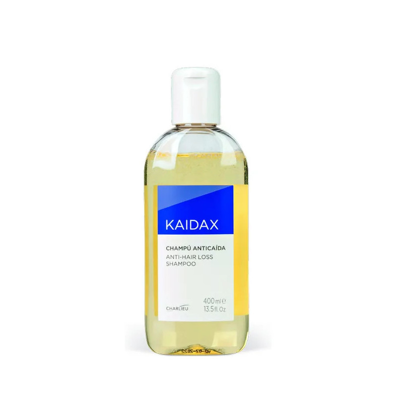 Kaidax Shampooing Anti-Chute 400ml - Renforcez vos Cheveux | Kermatone